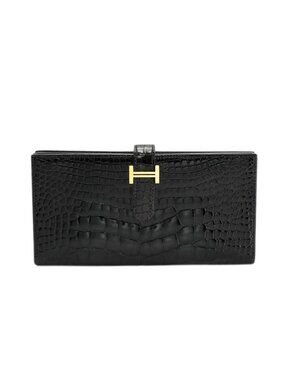Hermes Wallet Bearn Soufflet